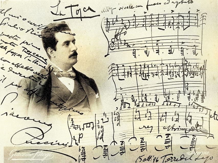 The Great Giacomo Puccini Tour - Guided Tour of Lucca