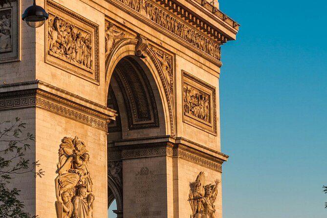 The Great March of Champs Elysees Paris Walking Tour - Exploring Paris’s Iconic Avenue