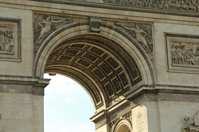 The Great March of Champs Elysees Paris Walking Tour - Practical Details and Value