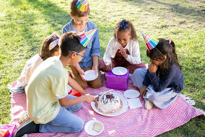 The Great Pensacola Birthday Party Tour & Scavenger Hunt - Tour Highlights