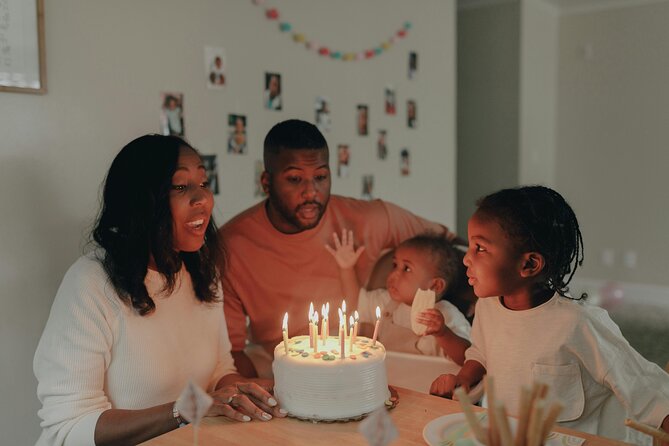 The Great Pensacola Birthday Party Tour & Scavenger Hunt - The Sum Up