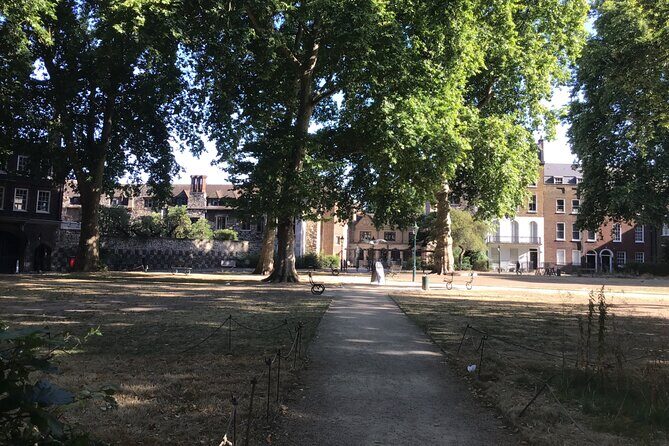 The Great Plague & Black Death Tour of London - The Itinerary Breakdown: What Youll See and Why