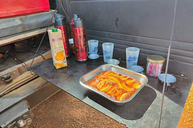 The Great South in 4x4 Adventure mode - Mountain/River - Key Points