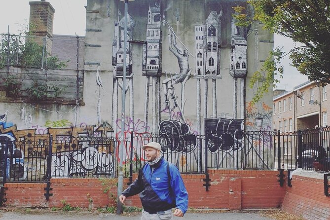 The Great Street Art Experience - Whats Included in the Experience