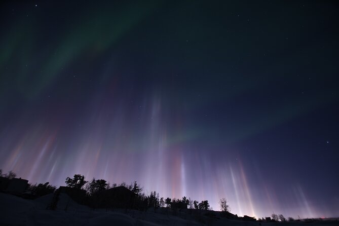 The Greatest Valuable Aurora Manor & Hunting Tour --Exclusive Tour Operator - Logistics and Pickup