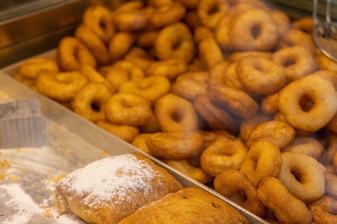 The Greek Food Experience (Max 8 Persons) - Tour Duration and Inclusions