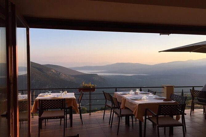 The Greek Mainland in 5 days Private Tour from Athens - FAQ