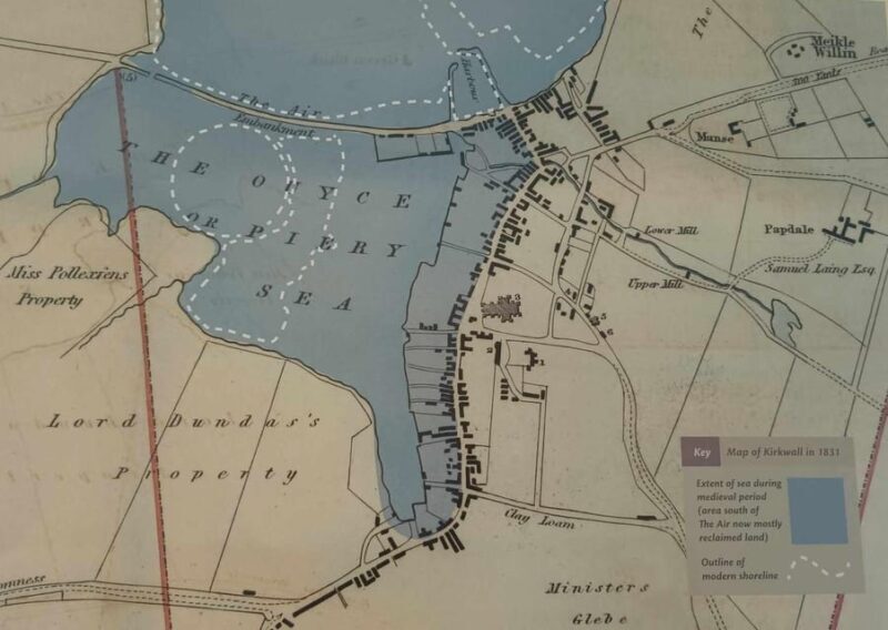 The Grimleens Dark History and Lore Evening Tour o Kirkwall - The Final Word