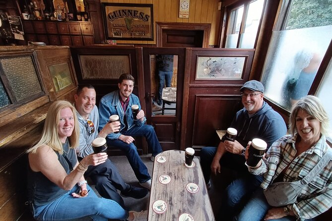 The Guinness Storehouse & Perfect Pint Tour Experience - Tour Experience