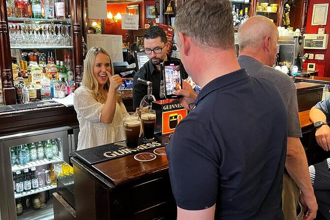 The Guinness Storehouse & Perfect Pint Tour Experience - Additional Tour Information