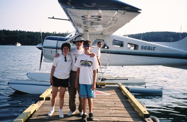 The Gulf Islands: Kayak Outing With Seaplane Experience - Key Points