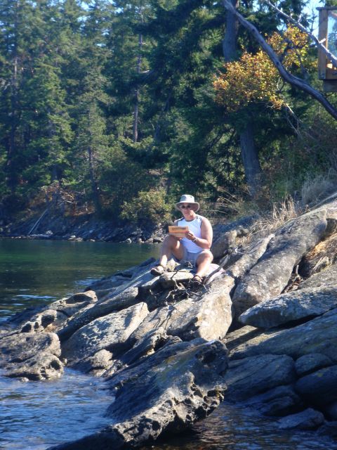 The Gulf Islands: Kayak Outing With Seaplane Experience - Experience the Seaplane Thrill