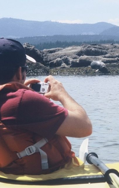 The Gulf Islands: Kayak Outing With Seaplane Experience - Round-Trip Seaplane Flight Included