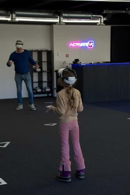 The Hague: Activate VR Arcade Entry Ticket - Introduction: A Glimpse into The Hague’s VR Adventure