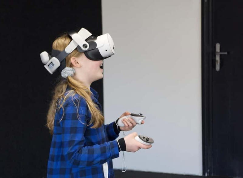 The Hague: Activate VR Arcade Entry Ticket - Key Points