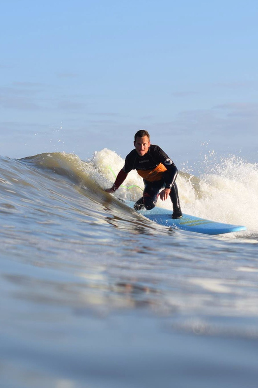 The Hague: Beginners Surf Lesson - Good To Know