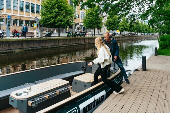 The Hague: City Canal Cruise - The Sum Up