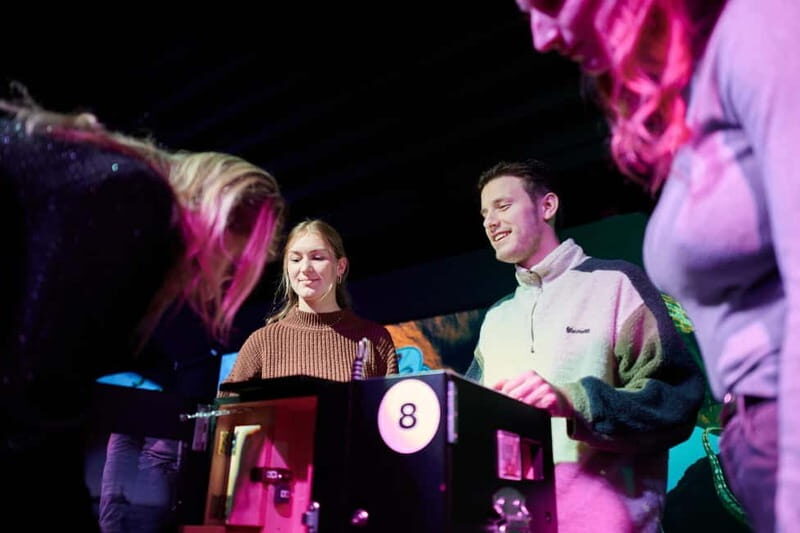 The Hague: EscapeBox Game - An In-Depth Look at the EscapeBox Experience