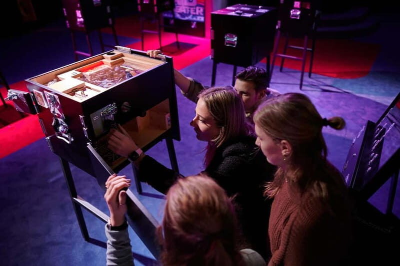The Hague: EscapeBox Game - Final Thoughts