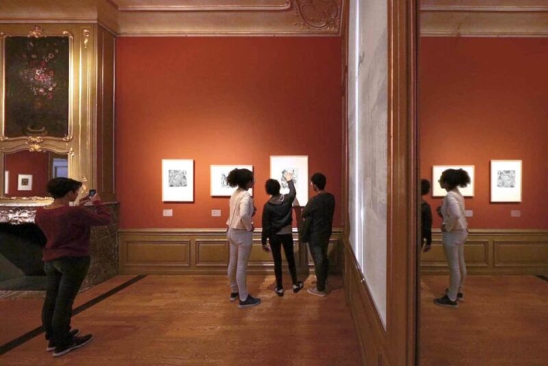 The Hague: Escher in The Palace Museum Ticket - Venue History and Atmosphere