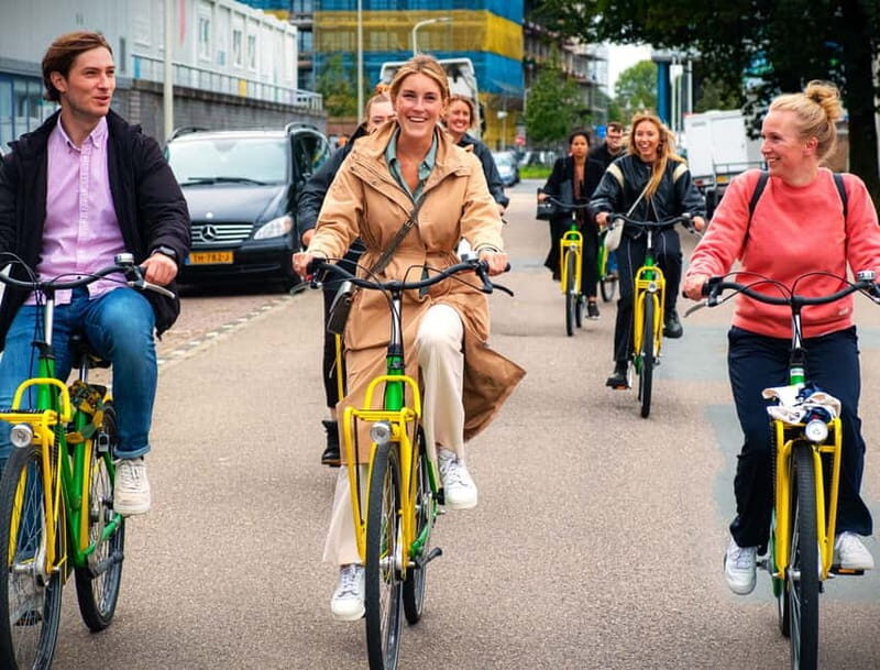 The Hague: Guided Bike Tour with Storyteller Guide - Exploring The Hague on Two Wheels: A Practical Review of the Guided Bike Tour with Storyteller Guide