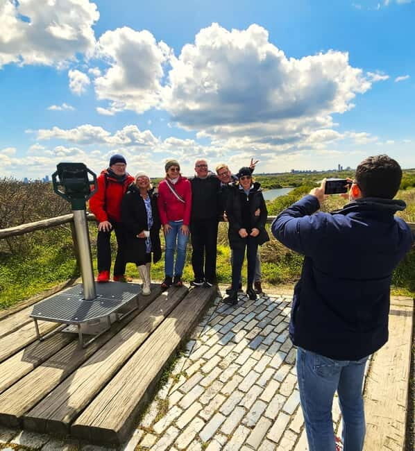 The Hague: Guided Bike Tour with Storyteller Guide - Frequently Asked Questions