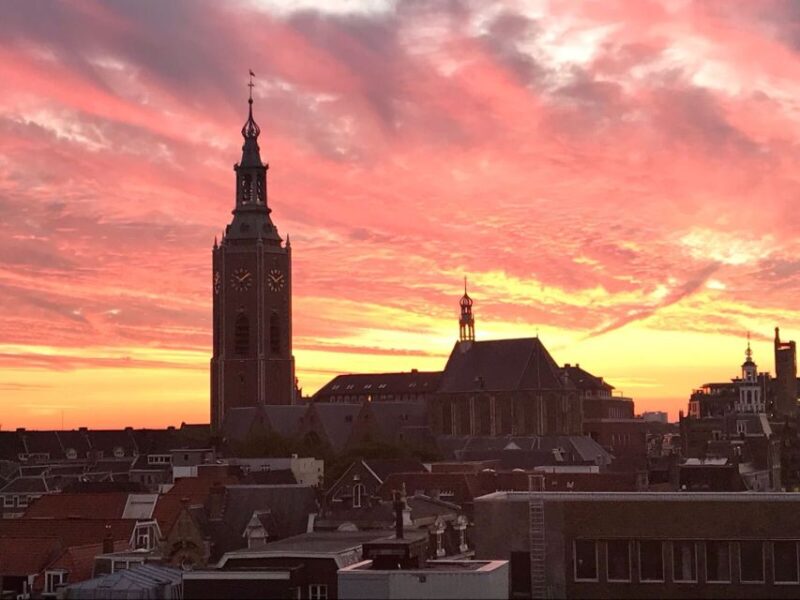 The Hague: Guided Tour of the Hague Tower - Historical Significance