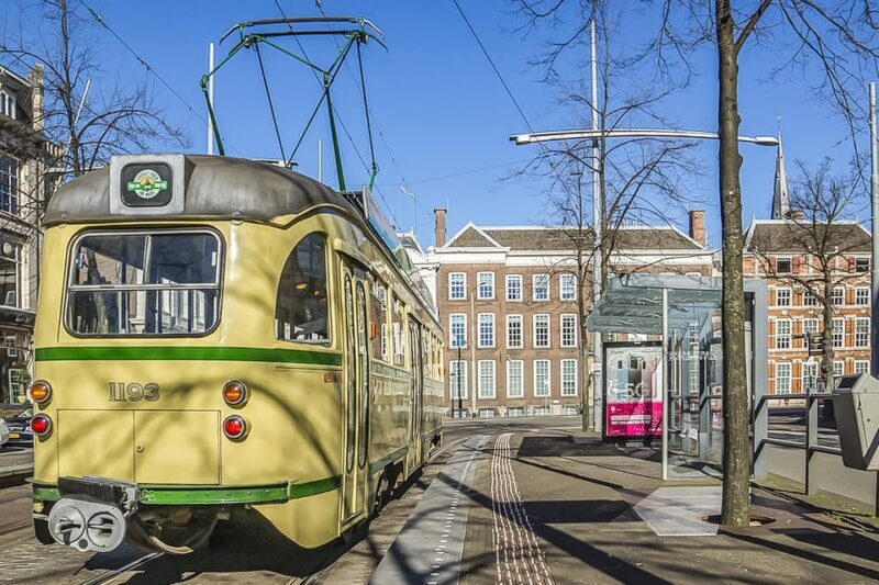 The Hague: Hop-on Hop-off Old-Fashioned Heritage Tram Tour - Key Points  