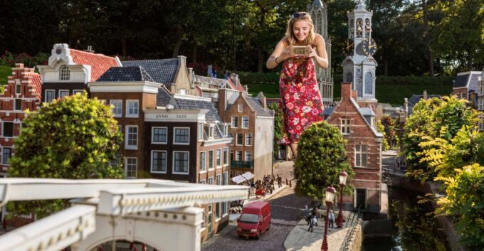The Hague: Madurodam Miniature Park Entry Ticket - Tips for Your Visit