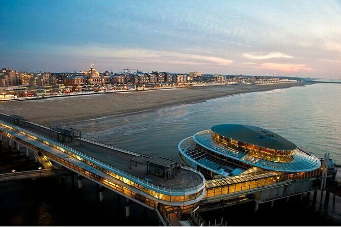 The Hague Must-See attractions Private Walking Tour With A Guide - Introduction