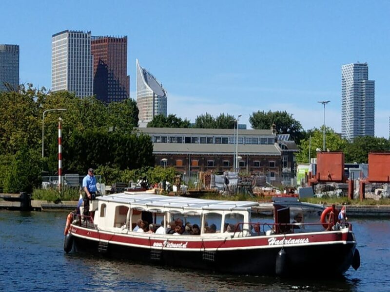 The Hague: One Way Boat Ticket to or from Delft - Key Points