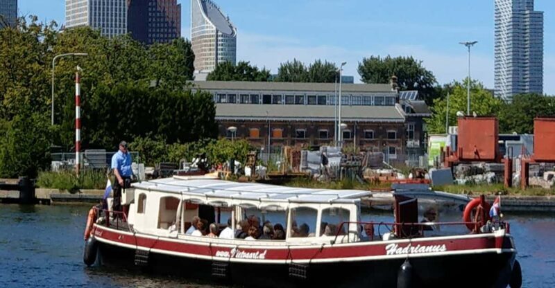 The Hague: One Way Boat Ticket to or from Delft - What’s Included and What’s Not
