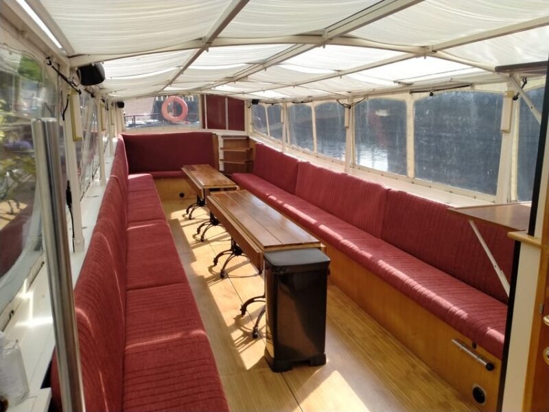 The Hague: One Way Boat Ticket to or from Delft - Practical Details for the Traveler