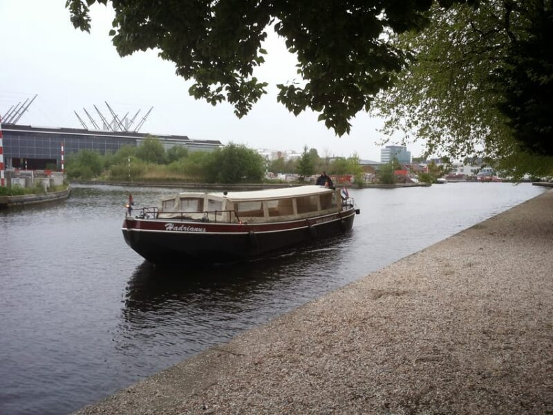 The Hague: One Way Boat Ticket to or from Delft - FAQ