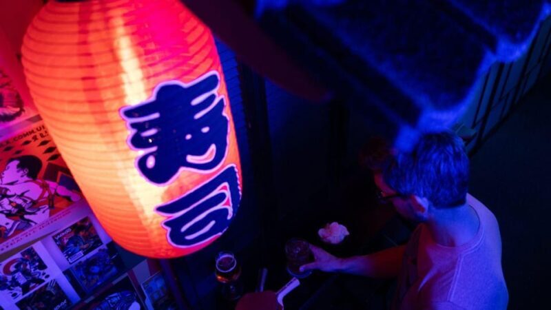 The Hague: Ping Pong Table Rental at a Secret Ping Pong Bar - The Value of This Experience