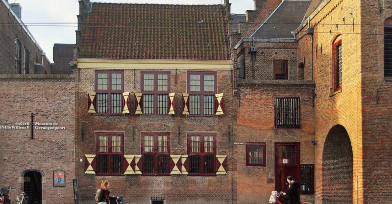 The Hague: Prison Gate Museum - Good To Know