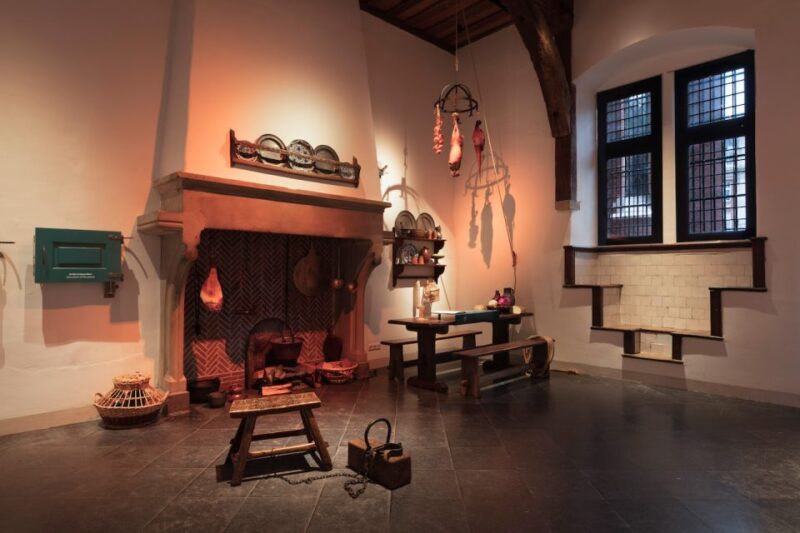 The Hague: Prison Gate Museum - Museum Experience