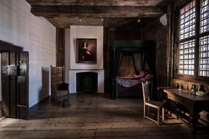 The Hague: Prison Gate Museum - Visitor Feedback