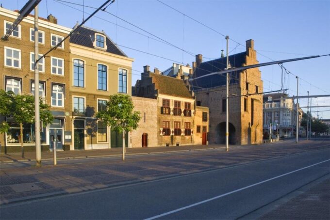 The Hague: Prison Gate Museum - Getting There