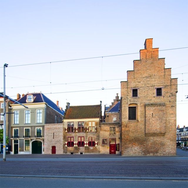 The Hague: Prison Gate Museum - Nearby Attractions