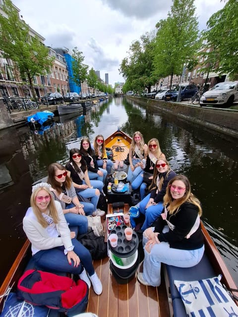 The Hague: Private Boattour up to 10 persons - Practical Details and Tips for Booking
