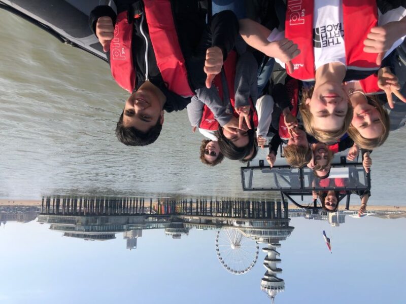 The Hague: Scheveningen Beach RIB Speedboat Tour - Booking Information
