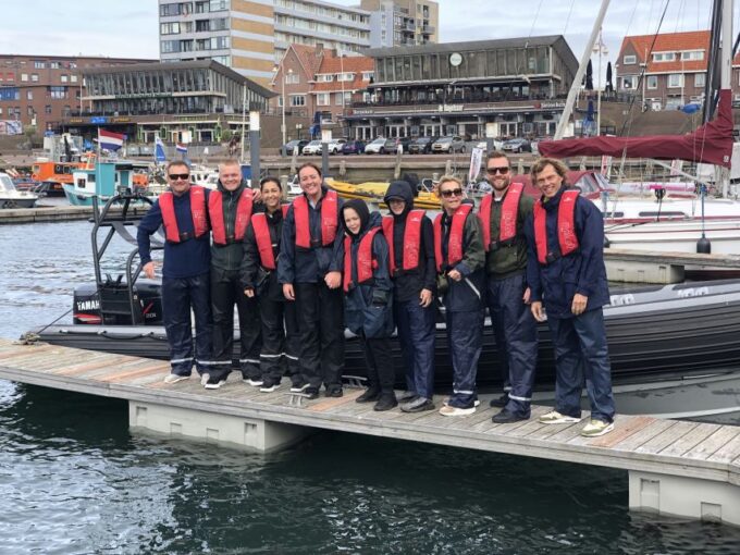 The Hague: Scheveningen Beach RIB Speedboat Tour - Customer Reviews