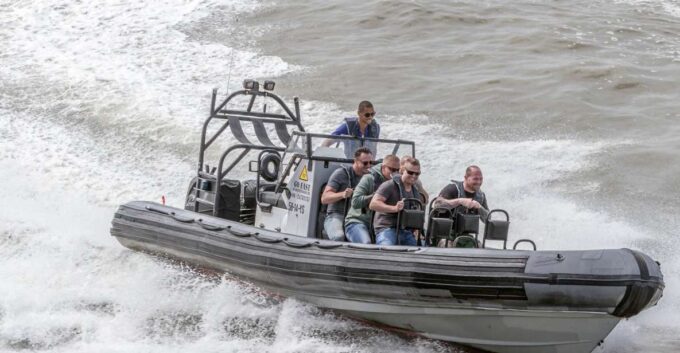 The Hague: Scheveningen Beach RIB Speedboat Tour - Tips for Your Tour