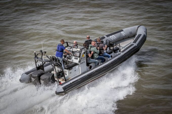 The Hague: Scheveningen Beach RIB Speedboat Tour - Nearby Attractions