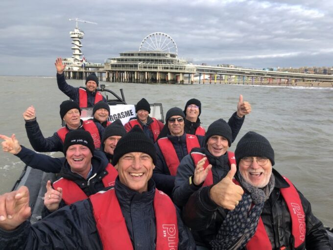The Hague: Scheveningen Beach RIB Speedboat Tour - Frequently Asked Questions