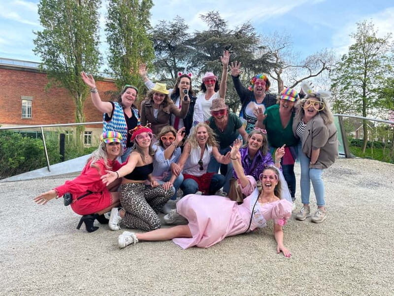 The Hague Scheveningen: Lipdub Videoclip Activity - Key Points