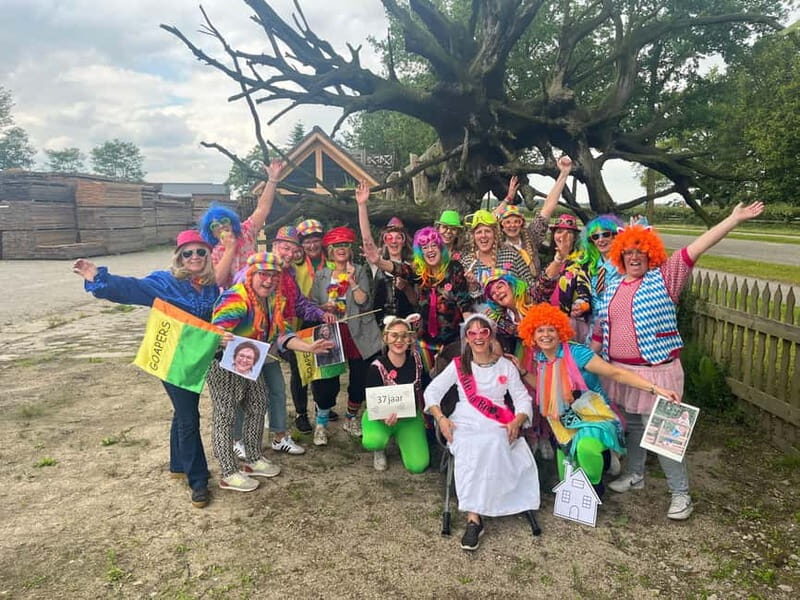 The Hague Scheveningen: Lipdub Videoclip Activity - Who Should Consider This Activity?