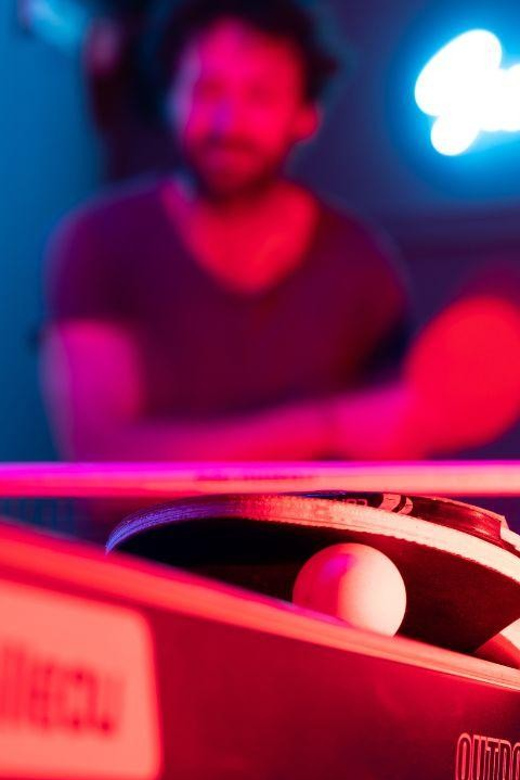The Hague: Secret Ping Pong Bar, Speak Easy Table Tennis Bar - Pricing and Reservations