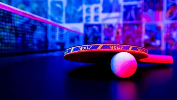 The Hague: Secret Ping Pong Bar, Speak Easy Table Tennis Bar - How to Get There